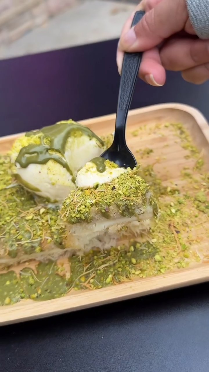 Kunafa